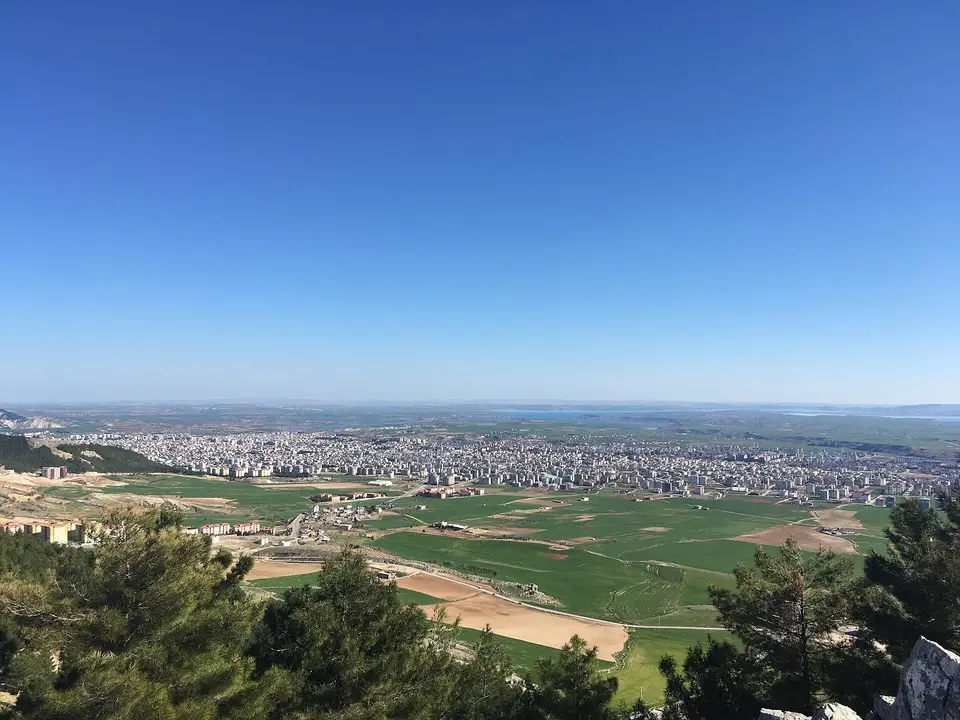 Temsilî görsel — Kuzeyden Adıyaman şehir merkezine bir bakış