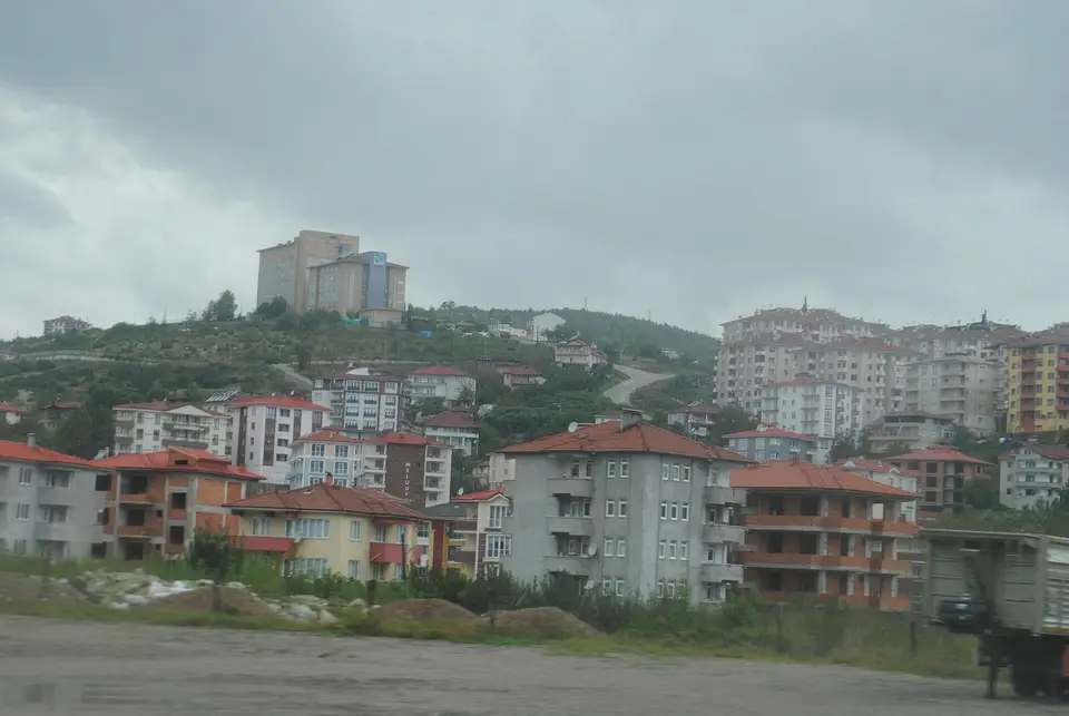 Temsilî görsel — Bartın'dan çeşitli görüntüler