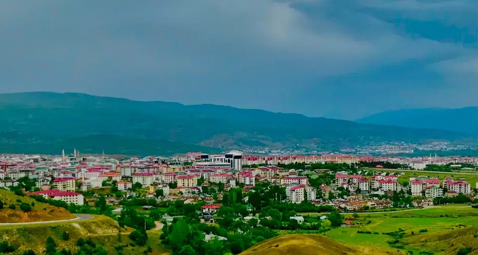 Temsilî görsel — Bingöl şehir merkezinden bir görünüm