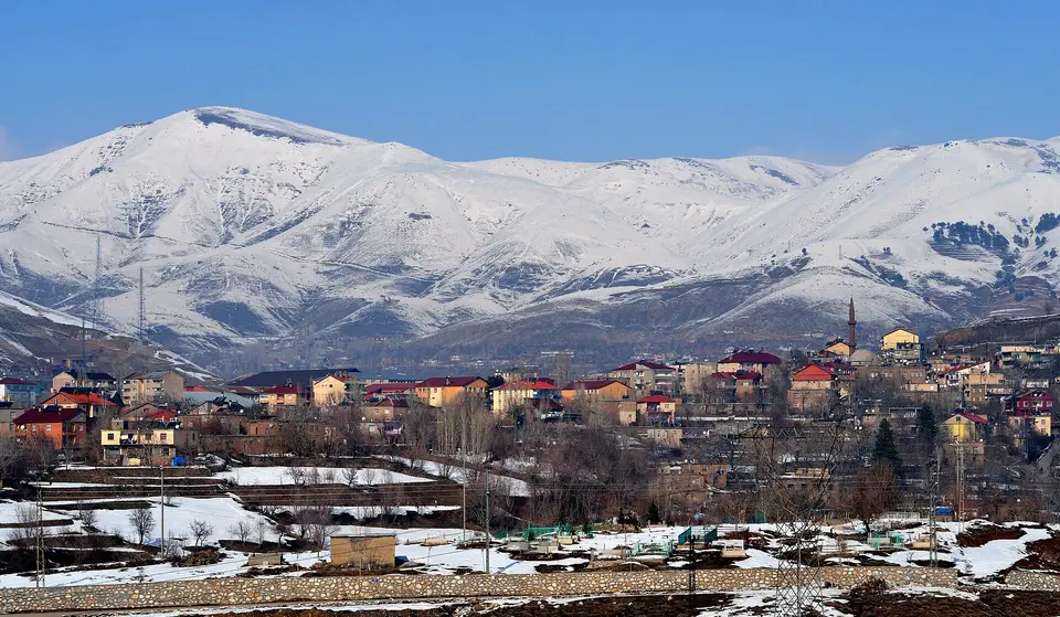 Temsilî görsel — Bitlis Fotoğrafı