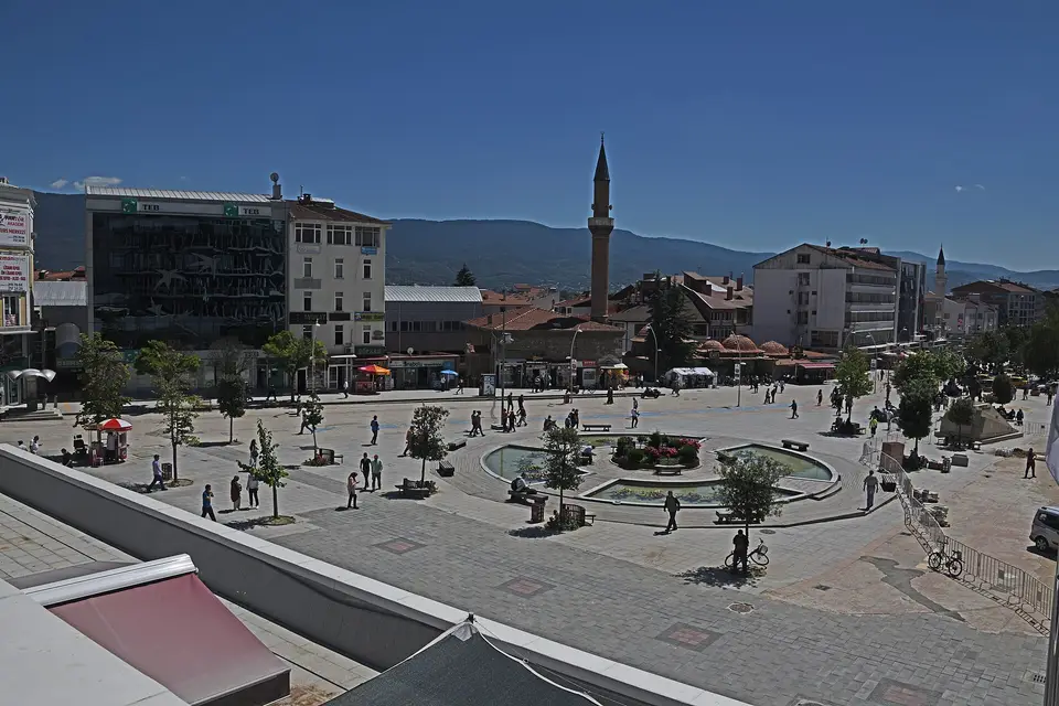 Temsilî görsel — Bolu: yöreden bir görünüm