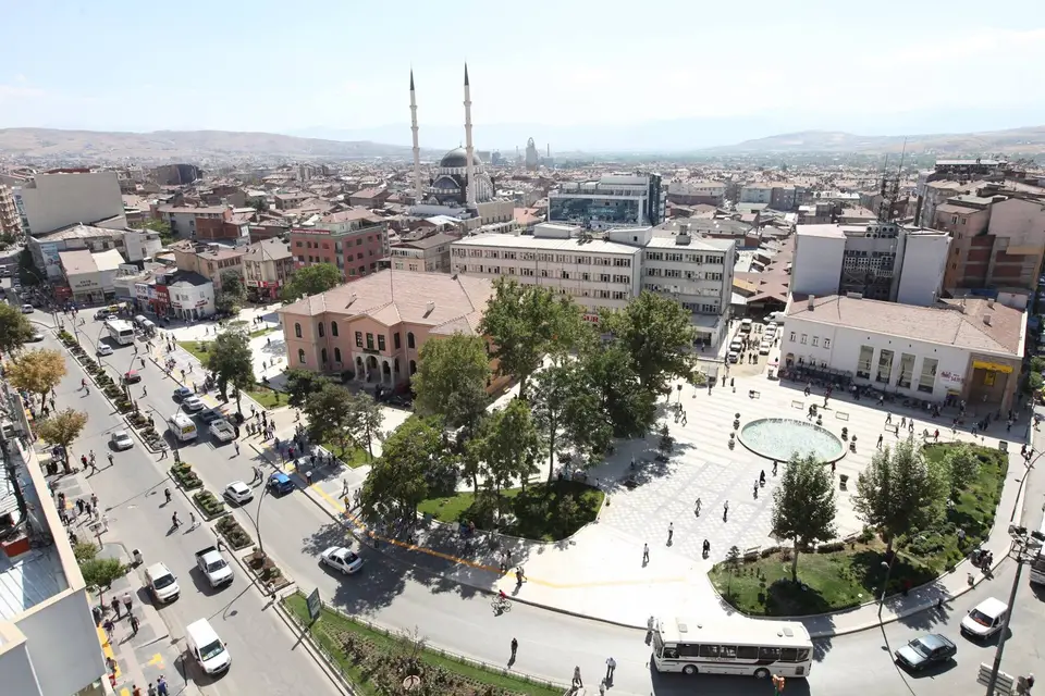 Temsilî görsel — Elazığ şehir merkezi