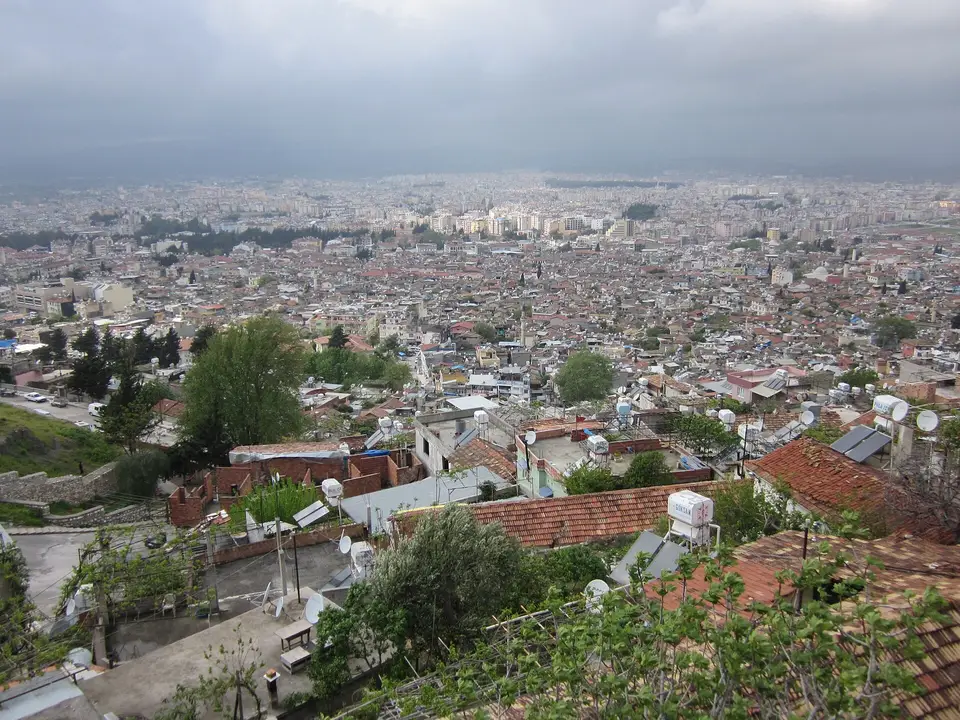 Temsilî görsel — Hatay: yöreden bir görünüm