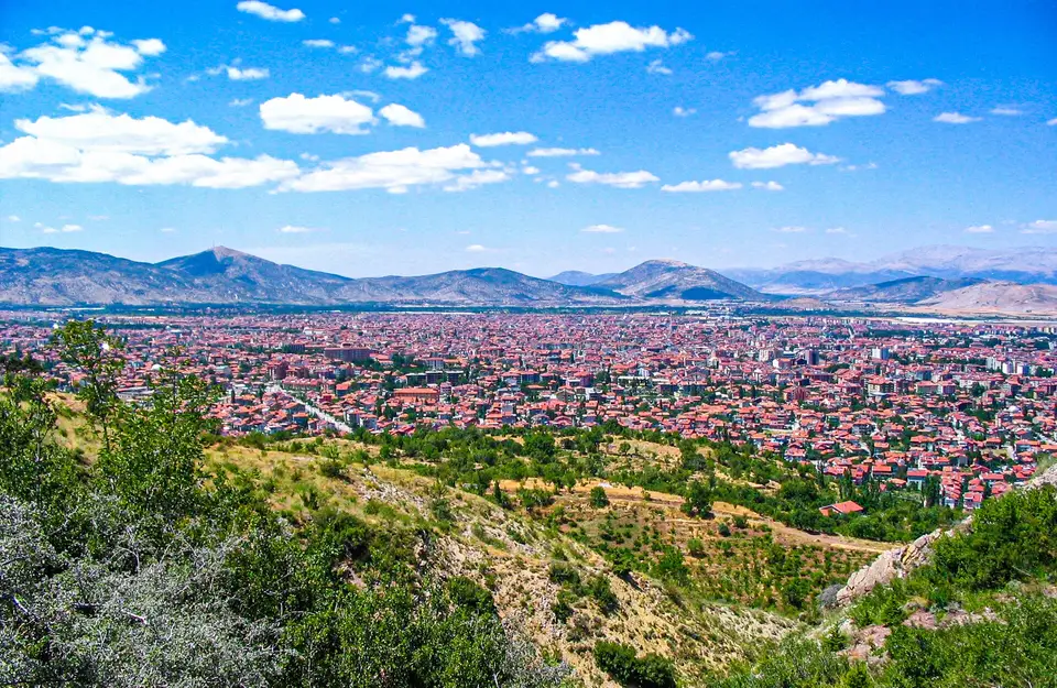 Temsilî görsel — Isparta: yöreden bir görünüm