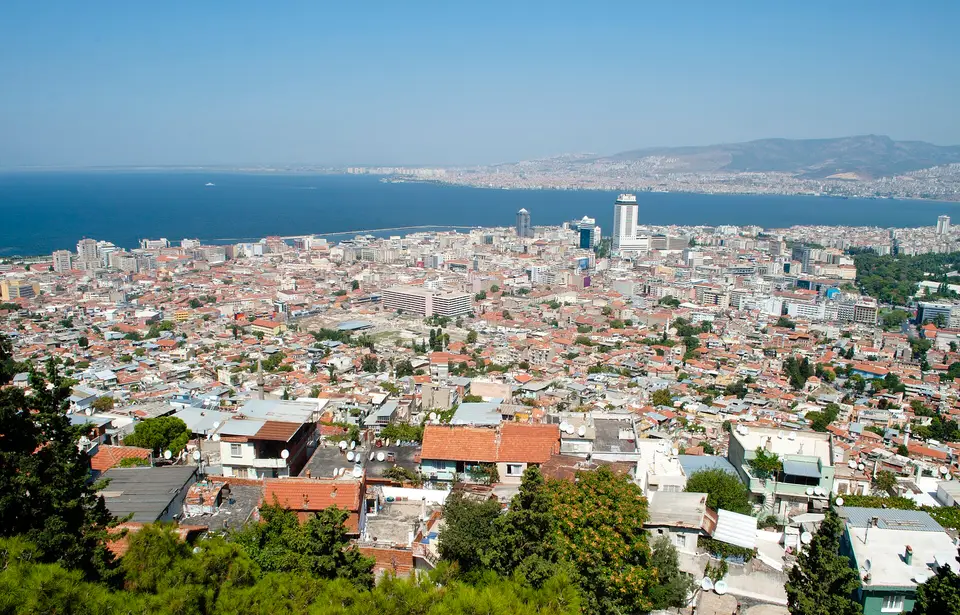 Temsilî görsel — İzmir: yöreden bir görünüm