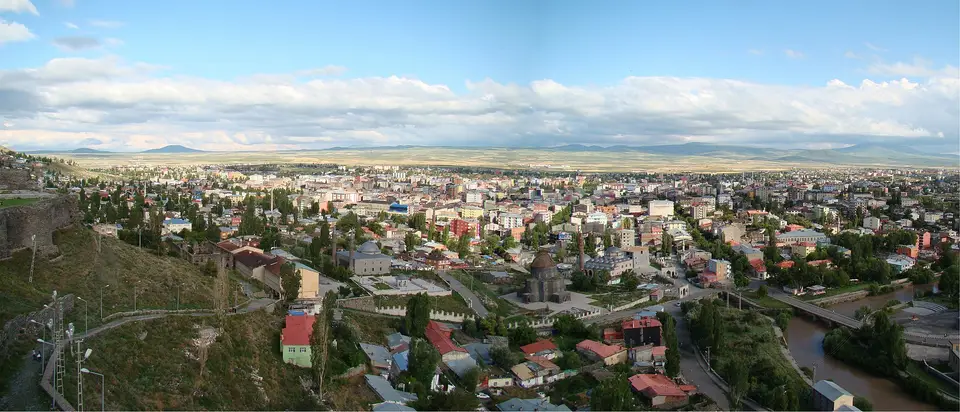 Temsilî görsel — Kars: kentin genel görünümü