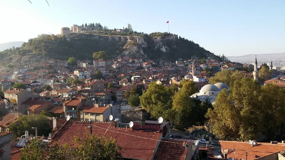 Temsilî görsel — Kütahya Kalesi