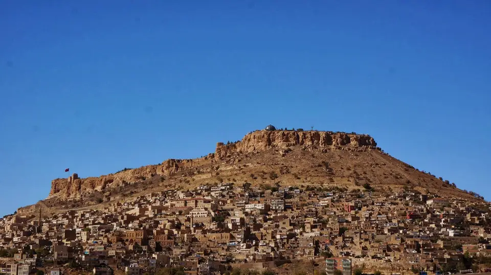 Temsilî görsel — Mardin: kentin genel görünümü