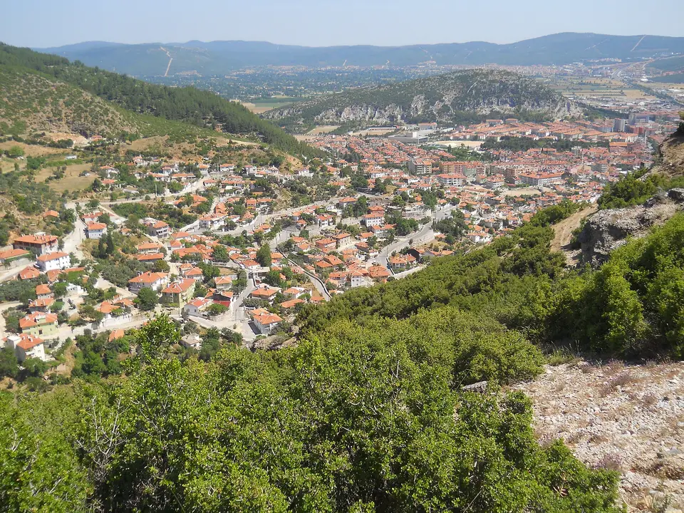 Temsilî görsel — Muğla merkez