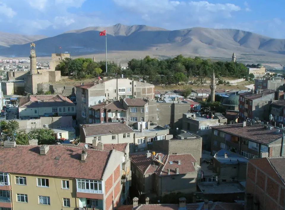 Temsilî görsel — Niğde: kale ve çevresi