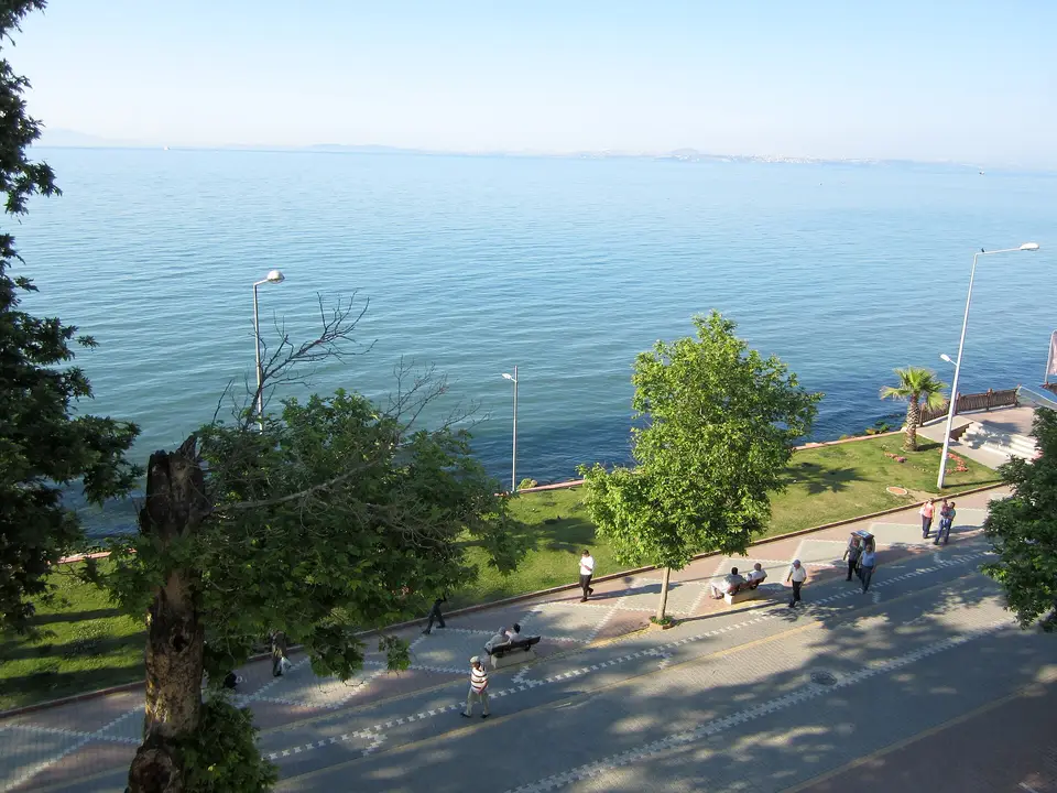 Temsilî görsel — Yalova: kıyı ve sahil şeridi
