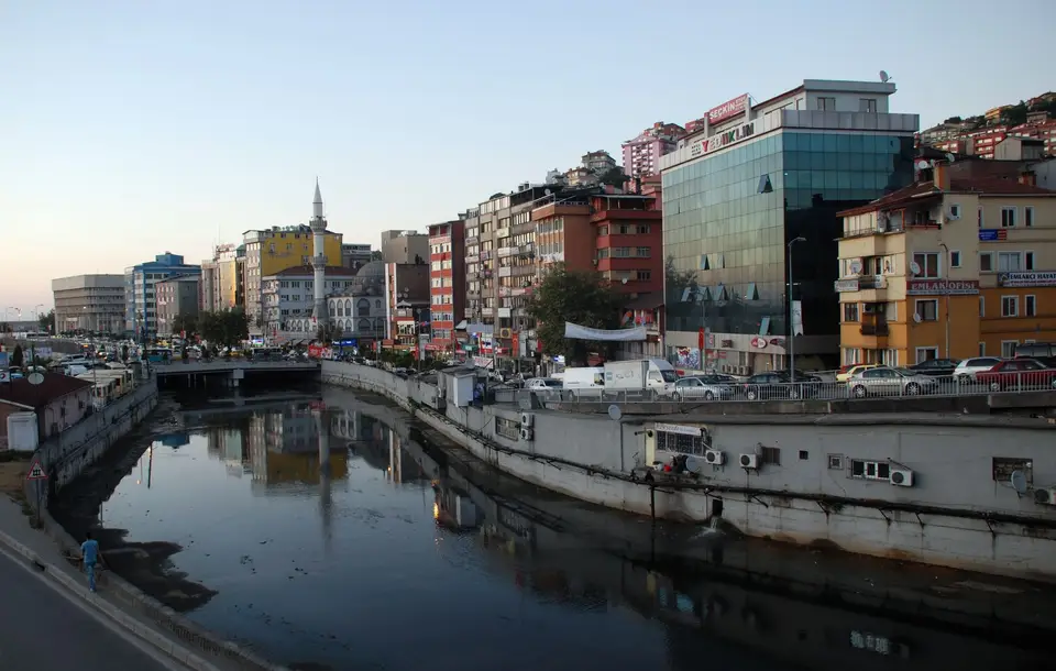 Temsilî görsel — Zonguldak: yöreden bir görünüm