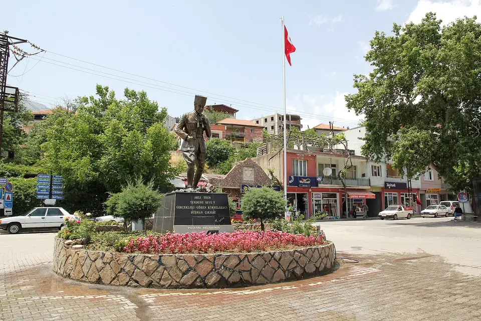Temsilî görsel — Pozantı (Adana): yöreden bir görünüm