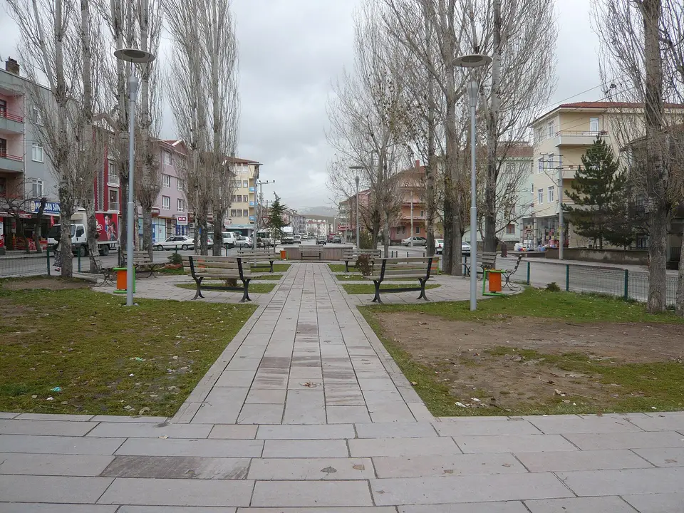 Temsilî görsel — Gölbaşı (Ankara): kentin genel görünümü