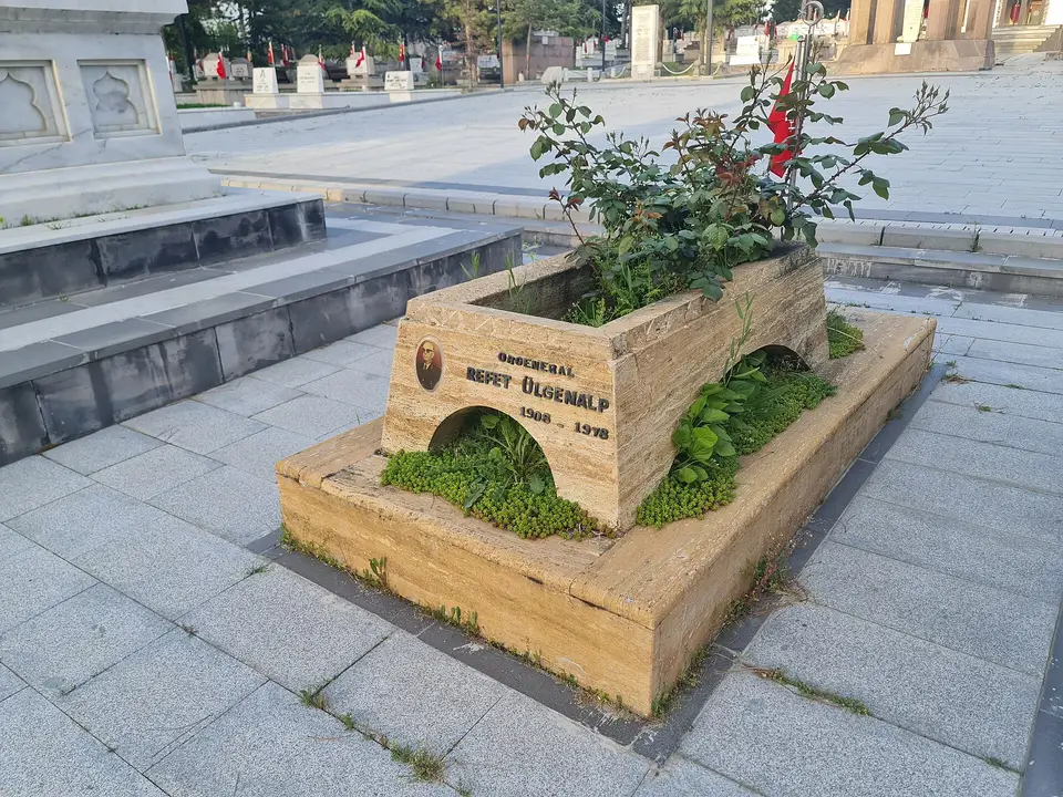 Temsilî görsel — Mamak (Ankara): yöreden bir görünüm