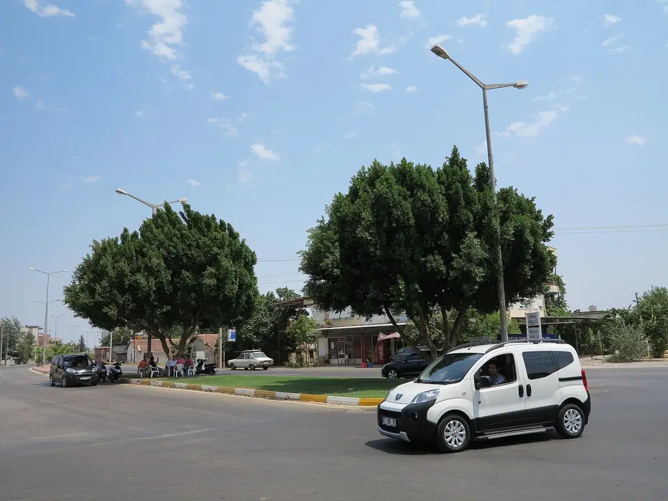Temsilî görsel — Kepez (Antalya): kentin genel görünümü