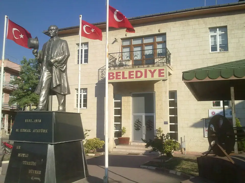 Temsilî görsel — Balya (Balıkesir): yöreden bir görünüm