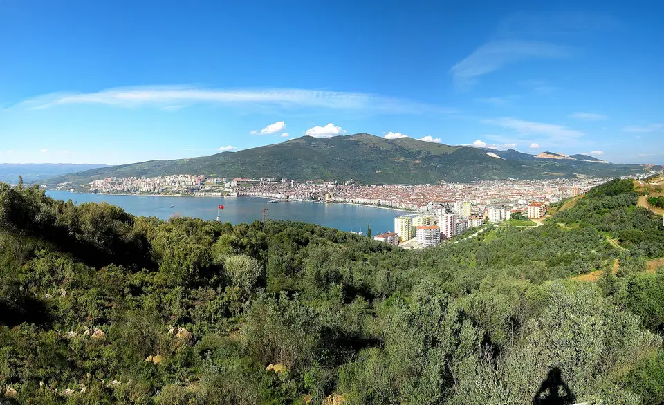 Temsilî görsel — Gemlik (Bursa): kentin genel görünümü