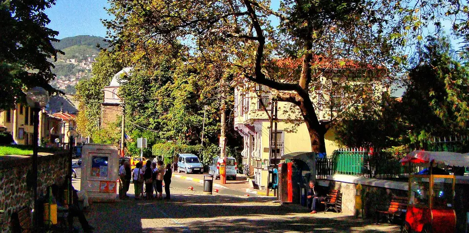 Temsilî görsel — Yıldırım (Bursa): kentin genel görünümü