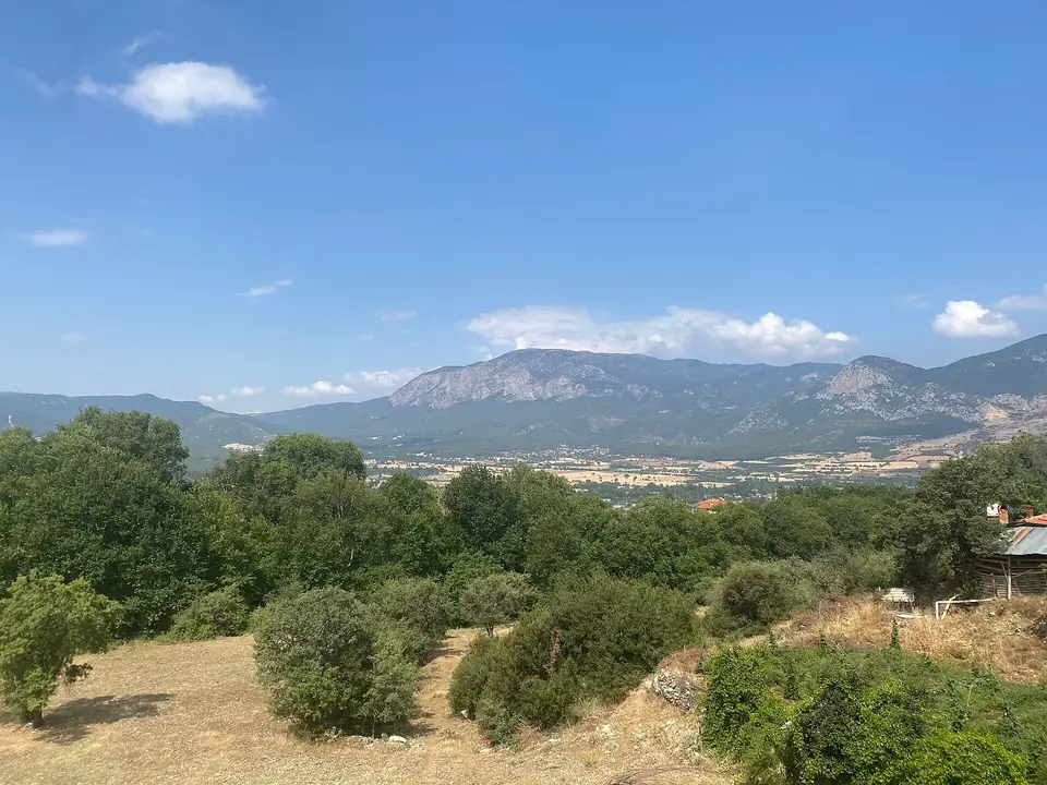 Temsilî görsel — Merkezefendi (Denizli): yöreden bir görünüm