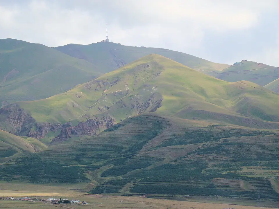Temsilî görsel — Palandöken (Erzurum): yöreden bir görünüm