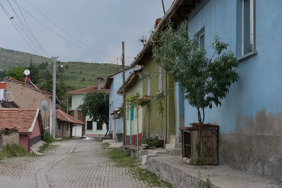 Temsilî görsel — Seyitgazi (Eskişehir): yöreden bir görünüm