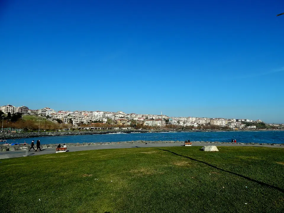 Temsilî görsel — Avcılar (İstanbul): kentin genel görünümü