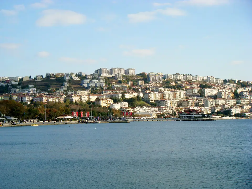 Temsilî görsel — Büyükçekmece (İstanbul): kentin genel görünümü