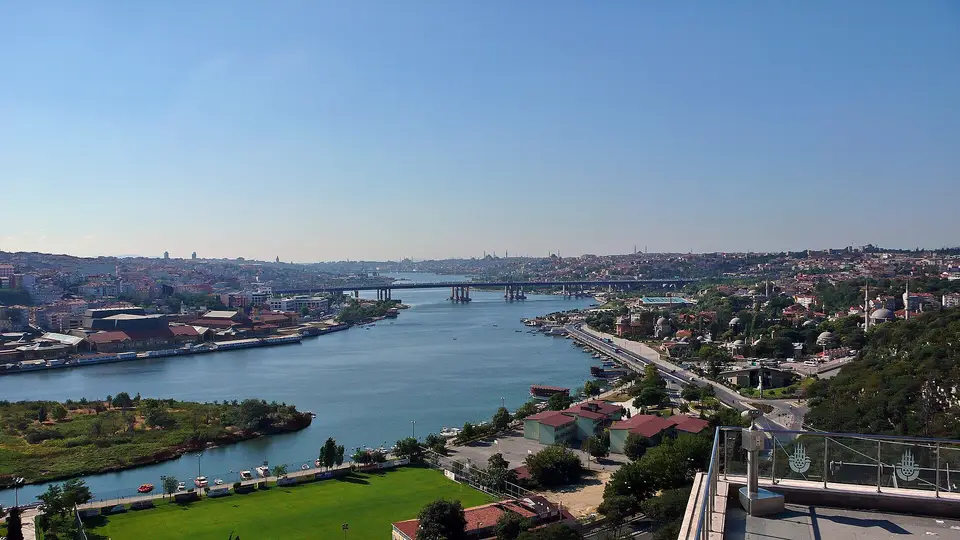 Temsilî görsel — Eyüpsultan (İstanbul): yöreden bir görünüm