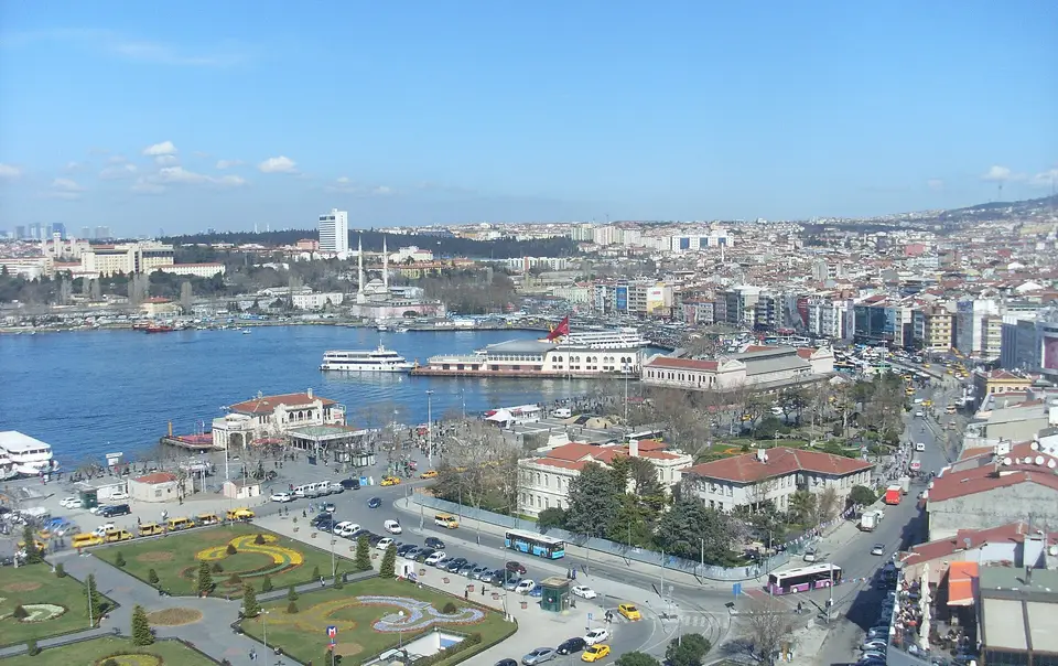 Temsilî görsel — Kadıköy (İstanbul): yöreden bir görünüm