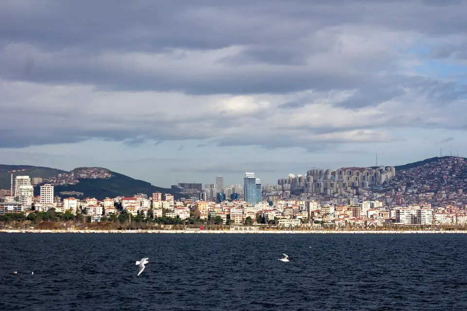 Temsilî görsel — Maltepe (İstanbul): kentin genel görünümü