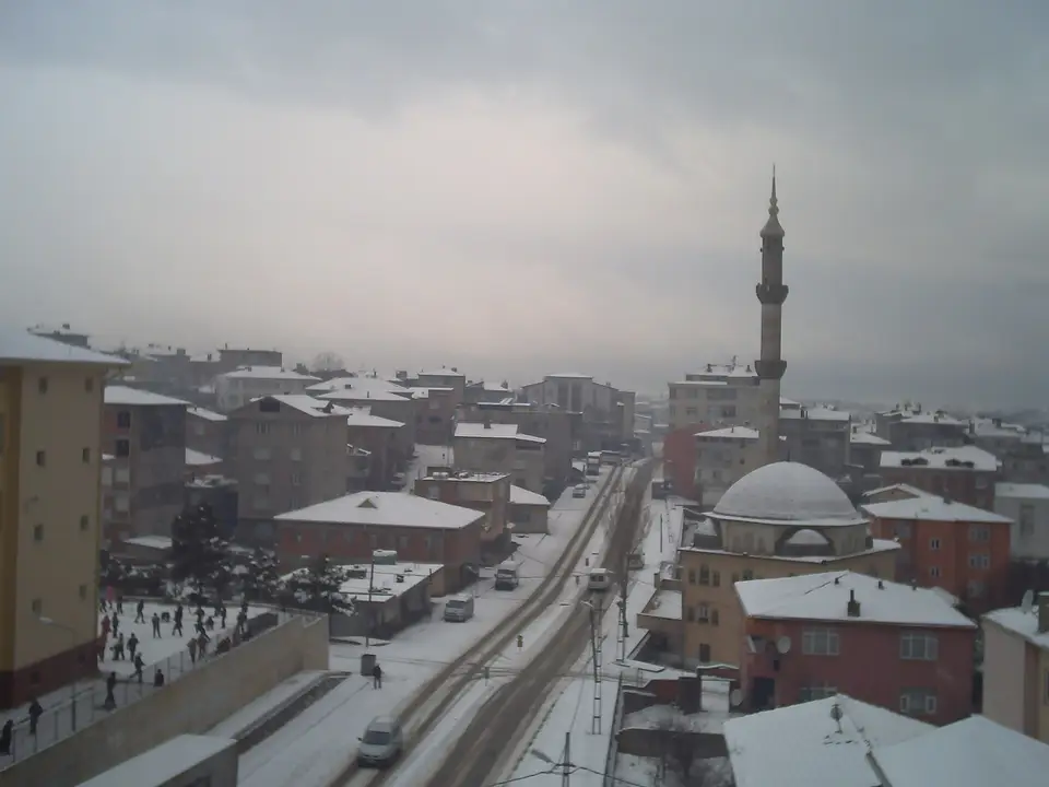 Temsilî görsel — Sultanbeyli (İstanbul): kentin genel görünümü