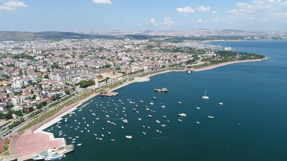 Temsilî görsel — Tuzla (İstanbul): kıyı ve sahil şeridi