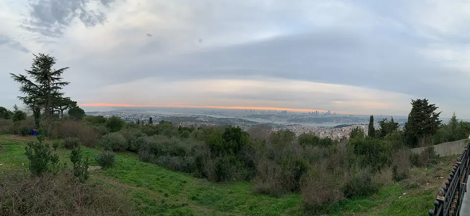 Temsilî görsel — Üsküdar (İstanbul): yöreden bir görünüm