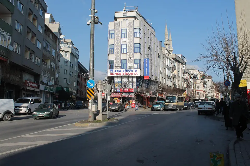 Temsilî görsel — Dikilitaş Semti, Zeytinburnu