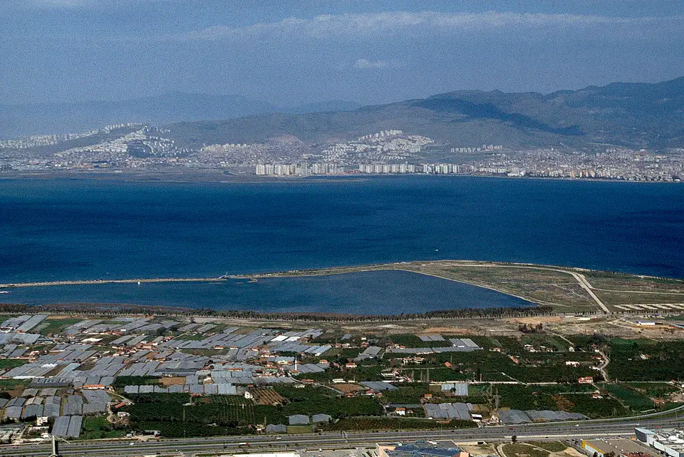 Temsilî görsel — Balçova (İzmir): yöreden bir görünüm
