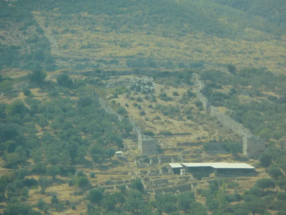 Temsilî görsel — Torbalı (İzmir): kentin genel görünümü