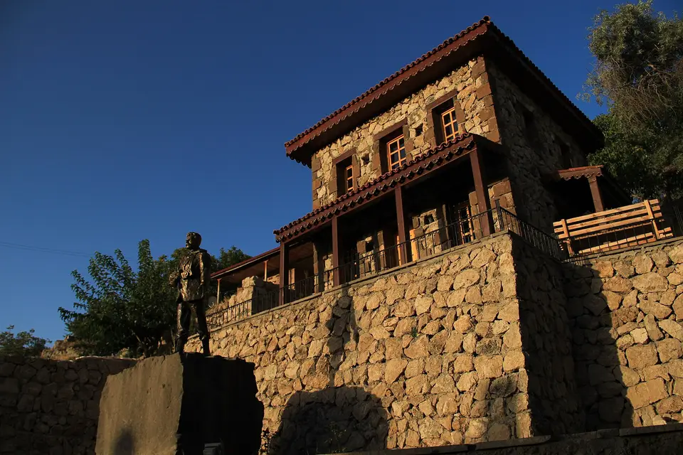Temsilî görsel — Kocasinan (Kayseri): yöreden bir görünüm