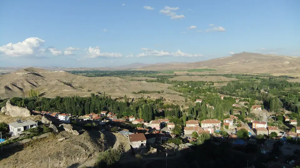 Temsilî görsel — Kaleden Karaözü üst taraf