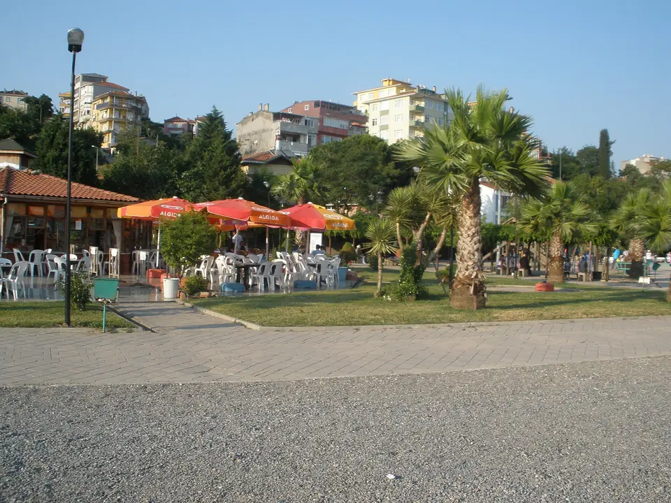Temsilî görsel — Darıca (Kocaeli): kıyı ve sahil şeridi