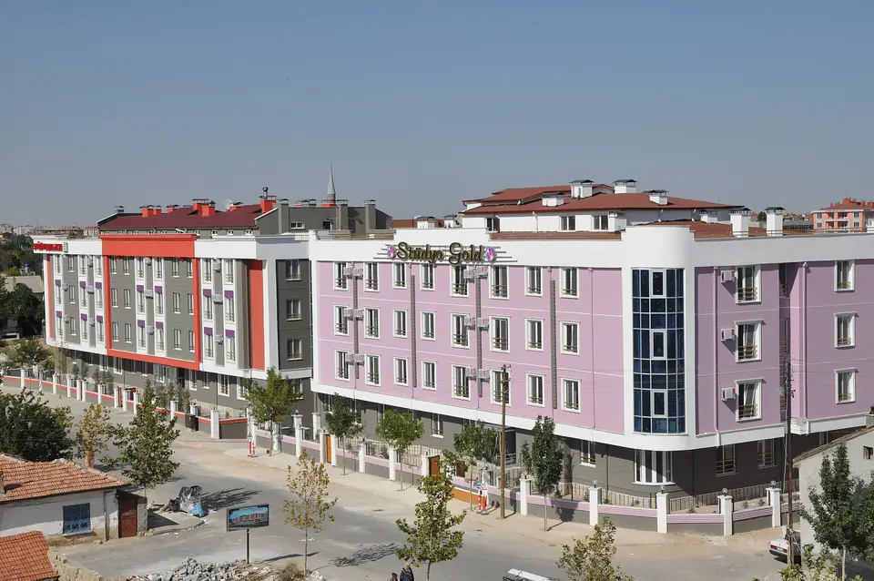 Temsilî görsel — Cengiz Acar ın yaptığı palace ve gold isimli 15 yıl kira getirili daireler