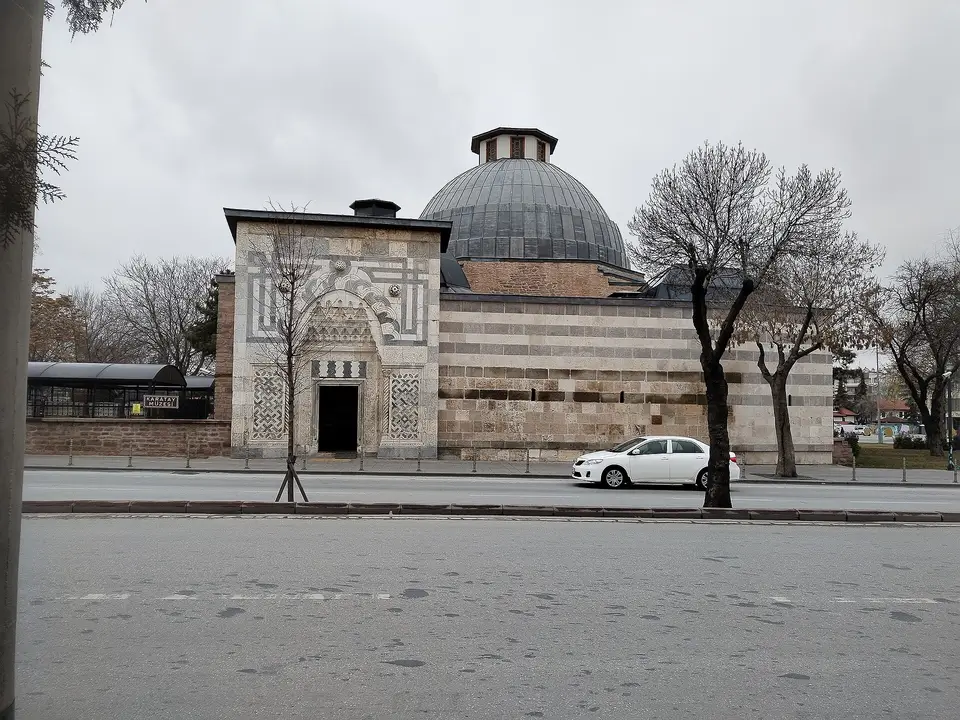 Temsilî görsel — Selçuklu (Konya): yöreden bir görünüm