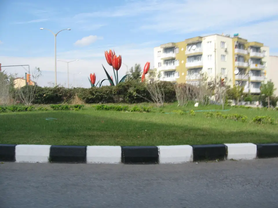 Temsilî görsel — Yunusemre (Manisa): kentin genel görünümü
