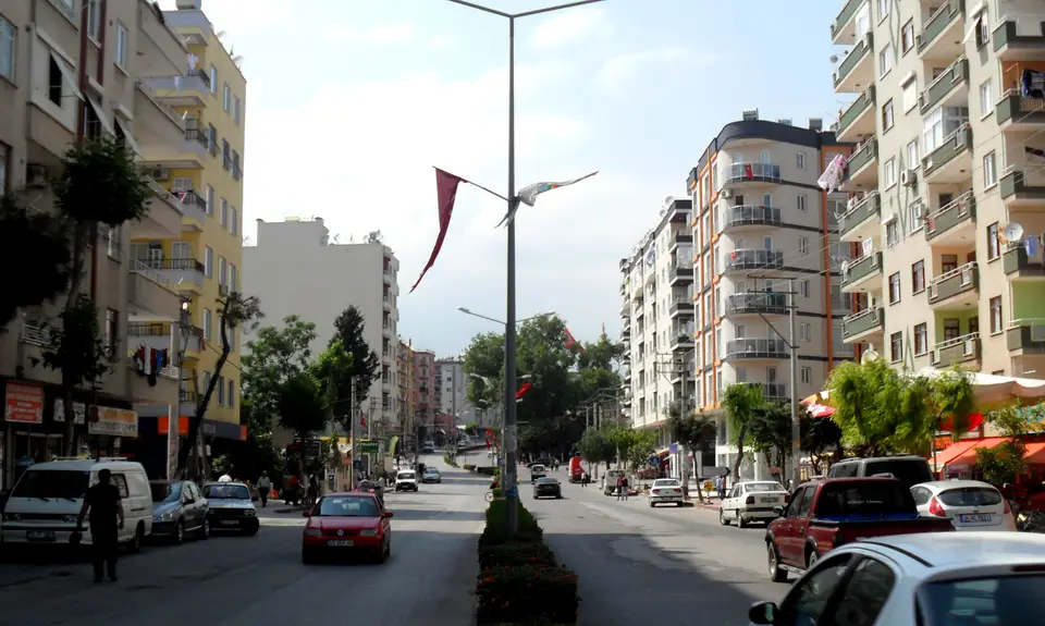 Temsilî görsel — Toroslar (Mersin): yöreden bir görünüm