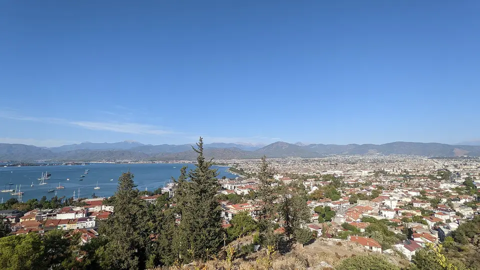 Temsilî görsel — Fethiye (Muğla): yöreden bir görünüm