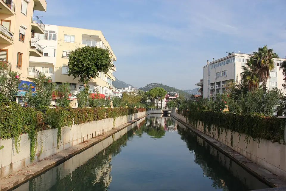 Temsilî görsel — Mugla'nin ilcesi