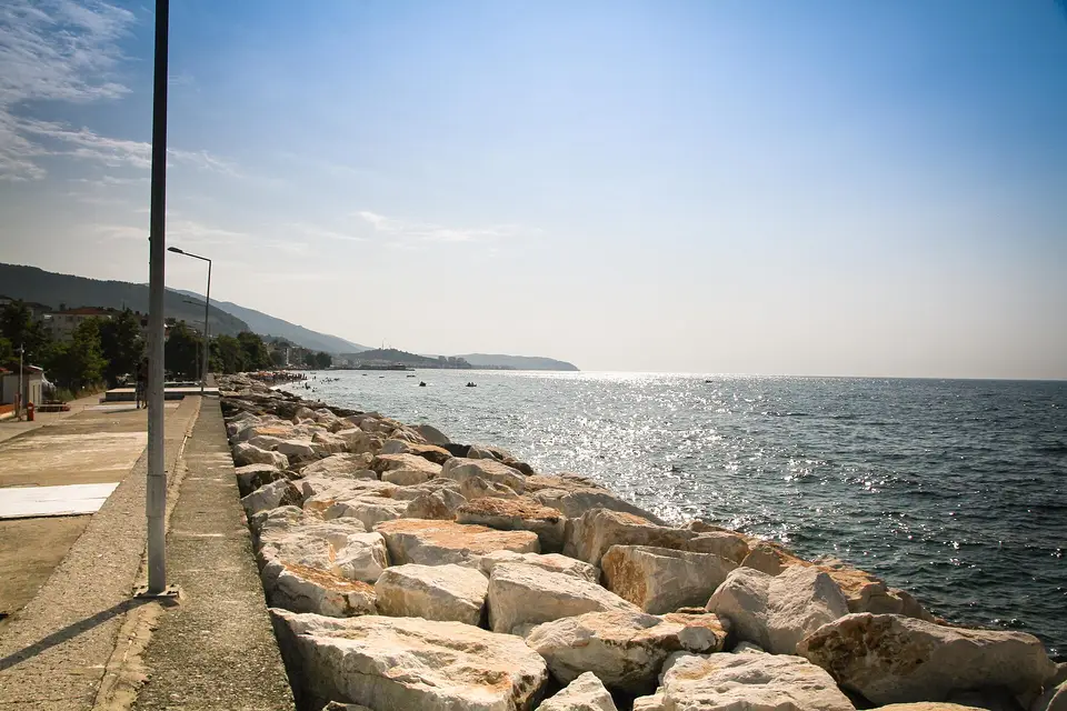 Temsilî görsel — Çınarcık (Yalova): kentin genel görünümü