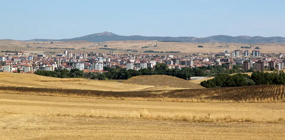 Temsilî görsel — Sorgun (Yozgat): yöreden bir görünüm